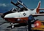 Image of T2J-1 Buckeye United States USA, 1960, second 29 stock footage video 65675020783