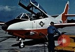 Image of T2J-1 Buckeye United States USA, 1960, second 30 stock footage video 65675020783