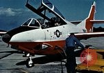 Image of T2J-1 Buckeye United States USA, 1960, second 32 stock footage video 65675020783
