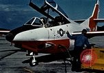 Image of T2J-1 Buckeye United States USA, 1960, second 36 stock footage video 65675020783
