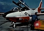 Image of T2J-1 Buckeye United States USA, 1960, second 37 stock footage video 65675020783