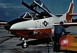 Image of T2J-1 Buckeye United States USA, 1960, second 38 stock footage video 65675020783