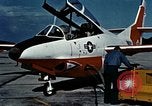 Image of T2J-1 Buckeye United States USA, 1960, second 39 stock footage video 65675020783