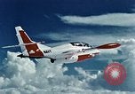 Image of T2J-1 Buckeye United States USA, 1960, second 19 stock footage video 65675020784