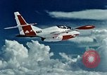 Image of T2J-1 Buckeye United States USA, 1960, second 23 stock footage video 65675020784