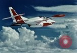 Image of T2J-1 Buckeye United States USA, 1960, second 25 stock footage video 65675020784