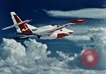 Image of T2J-1 Buckeye United States USA, 1960, second 26 stock footage video 65675020784