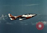 Image of T2J-1 Buckeye United States USA, 1960, second 53 stock footage video 65675020784