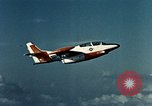 Image of T2J-1 Buckeye United States USA, 1960, second 54 stock footage video 65675020784