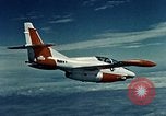 Image of T2J-1 Buckeye United States USA, 1960, second 8 stock footage video 65675020785