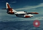 Image of T2J-1 Buckeye United States USA, 1960, second 14 stock footage video 65675020785