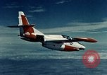 Image of T2J-1 Buckeye United States USA, 1960, second 21 stock footage video 65675020785