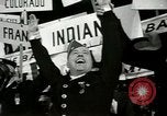 Standbild George N Craig Philadelphia Pennsylvania USA, 1949, aus Sekunde 49 historischem Filmmaterial Videoclip 65675020786
