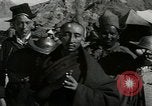 Image of Jawaharlal Nehru Tibet, 1949, second 8 stock footage video 65675020787
