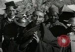 Image of Jawaharlal Nehru Tibet, 1949, second 9 stock footage video 65675020787