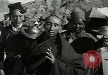 Image of Jawaharlal Nehru Tibet, 1949, second 10 stock footage video 65675020787