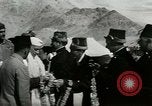 Image of Jawaharlal Nehru Tibet, 1949, second 20 stock footage video 65675020787