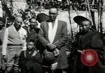 Image of Jawaharlal Nehru Tibet, 1949, second 44 stock footage video 65675020787