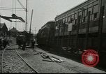 Immagine di American tram Vienna Austria, 1949, secondo 6 filmato di repertorio 65675020788