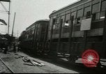 Immagine di American tram Vienna Austria, 1949, secondo 8 filmato di repertorio 65675020788