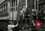 Immagine di American tram Vienna Austria, 1949, secondo 19 filmato di repertorio 65675020788