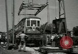 Immagine di American tram Vienna Austria, 1949, secondo 24 filmato di repertorio 65675020788