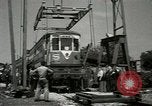 Immagine di American tram Vienna Austria, 1949, secondo 26 filmato di repertorio 65675020788