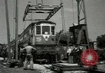 Immagine di American tram Vienna Austria, 1949, secondo 27 filmato di repertorio 65675020788