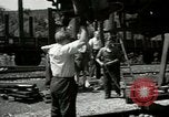 Immagine di American tram Vienna Austria, 1949, secondo 29 filmato di repertorio 65675020788