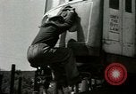Immagine di American tram Vienna Austria, 1949, secondo 31 filmato di repertorio 65675020788