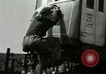 Immagine di American tram Vienna Austria, 1949, secondo 32 filmato di repertorio 65675020788