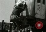 Immagine di American tram Vienna Austria, 1949, secondo 33 filmato di repertorio 65675020788