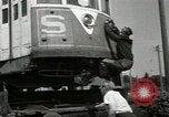 Immagine di American tram Vienna Austria, 1949, secondo 35 filmato di repertorio 65675020788