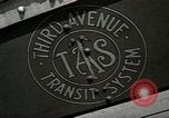 Immagine di American tram Vienna Austria, 1949, secondo 41 filmato di repertorio 65675020788