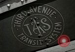 Immagine di American tram Vienna Austria, 1949, secondo 42 filmato di repertorio 65675020788