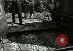 Immagine di American tram Vienna Austria, 1949, secondo 43 filmato di repertorio 65675020788