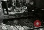 Immagine di American tram Vienna Austria, 1949, secondo 44 filmato di repertorio 65675020788