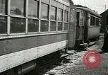 Immagine di American tram Vienna Austria, 1949, secondo 46 filmato di repertorio 65675020788