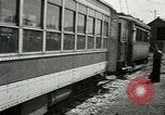 Immagine di American tram Vienna Austria, 1949, secondo 47 filmato di repertorio 65675020788