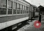 Immagine di American tram Vienna Austria, 1949, secondo 48 filmato di repertorio 65675020788