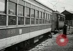 Immagine di American tram Vienna Austria, 1949, secondo 50 filmato di repertorio 65675020788