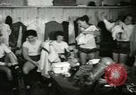 Image des femmes jouant All American Girls Baseball jeu Kenosha Wisconsin USA, 1949, de la seconde 6 séquences d'archives historiques vidéo 65675020790