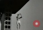 Image Aquazanies Flushing Long Island New York USA, 1949, de la seconde 5 séquences d'archives historiques vidéo 65675020791