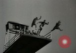 Image Aquazanies Flushing Long Island New York USA, 1949, de la seconde 16 séquences d'archives historiques vidéo 65675020791
