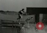 Image Aquazanies Flushing Long Island New York USA, 1949, de la seconde 20 séquences d'archives historiques vidéo 65675020791