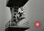 Image Aquazanies Flushing Long Island New York USA, 1949, de la seconde 30 séquences d'archives historiques vidéo 65675020791