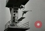 Image Aquazanies Flushing Long Island New York USA, 1949, de la seconde 31 séquences d'archives historiques vidéo 65675020791