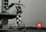 Image Aquazanies Flushing Long Island New York USA, 1949, de la seconde 38 séquences d'archives historiques vidéo 65675020791