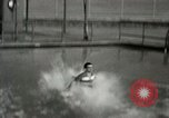 Image Aquazanies Flushing Long Island New York USA, 1949, de la seconde 39 séquences d'archives historiques vidéo 65675020791