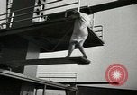 Image Aquazanies Flushing Long Island New York USA, 1949, de la seconde 44 séquences d'archives historiques vidéo 65675020791